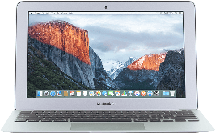 Apple Macbook Air 11″ - Twelve South Magicwand - Connects Magic Trackpad To (800x800), Png Download