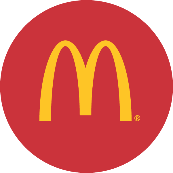 Logo Mcdonalds Png Png Free - Mcdonalds Diversity And Inclusion (601x601), Png Download