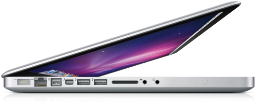 A Recent Patent Discovered By Patentlyapple Illustrates - Macbook Pro 2011 (610x333), Png Download