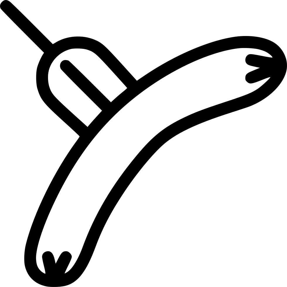 Hotdog Comments - Icon (980x980), Png Download