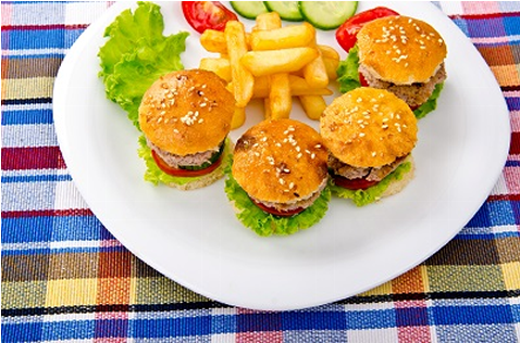 Exploring Consumer Preferences Towards Fast Food Industry, (600x315), Png Download
