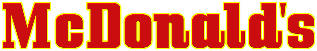 Mcdonald S Free Maker - Mcdonald's (1146x311), Png Download