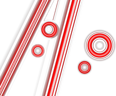 Red Abstract Png Download - Red Png Abstract (400x332), Png Download