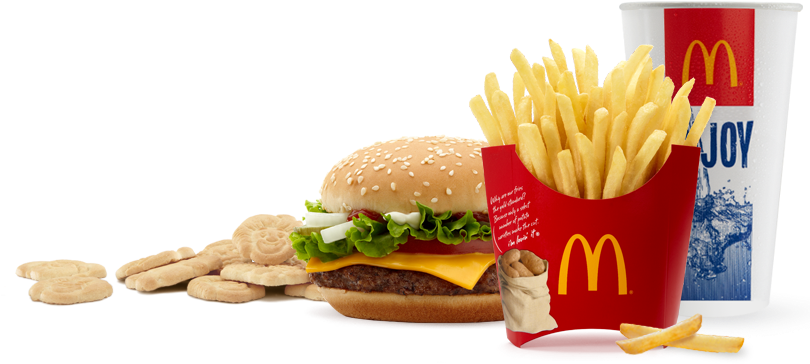 Mcdonalds Logo Transparent - Cira Centre (809x384), Png Download
