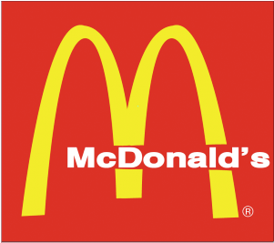 All - Mcdo Logo Sponsor (500x270), Png Download
