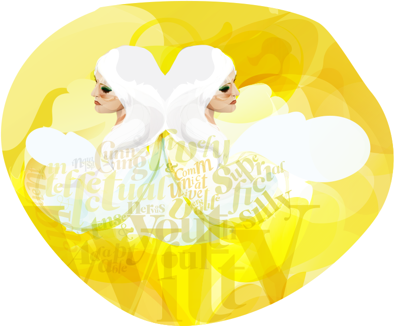 Astrology Totems - Brain (813x759), Png Download