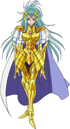 Gemini Paradox - Saint Saiya Omega Png (280x430), Png Download