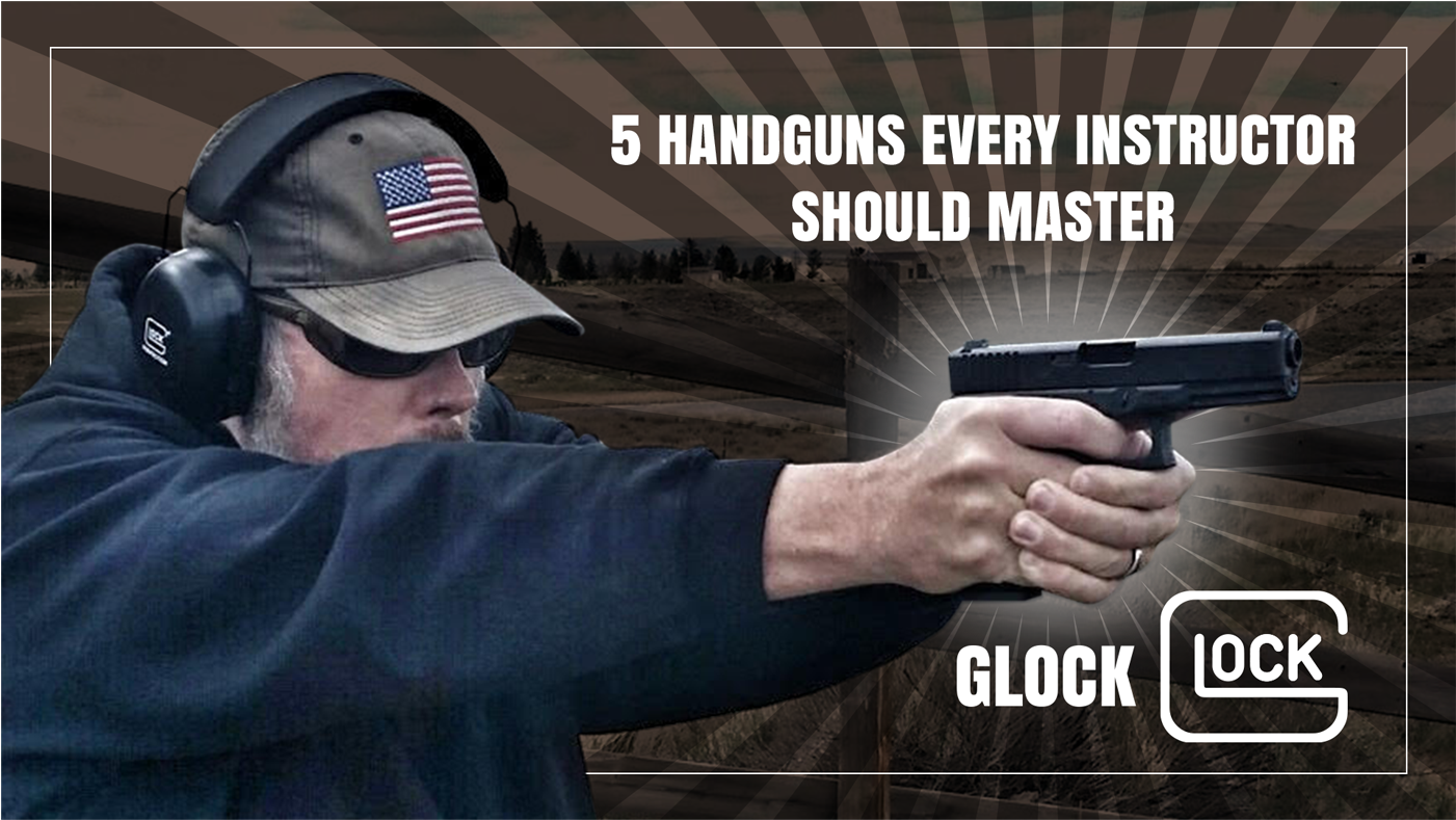 5 Handguns Every Instructor Should Master - Teacher (1200x1200), Png Download