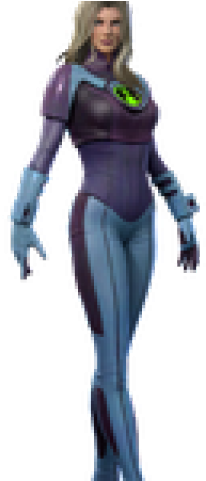 Invisible Woman Clipart Baby - Susan Storm (640x480), Png Download