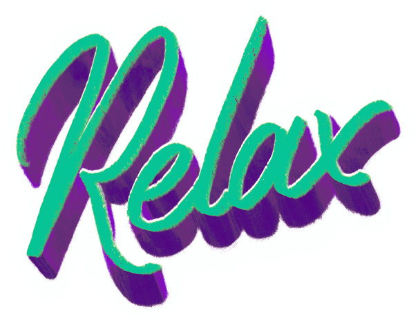 Relax Png Photo - Relax Png (618x618), Png Download