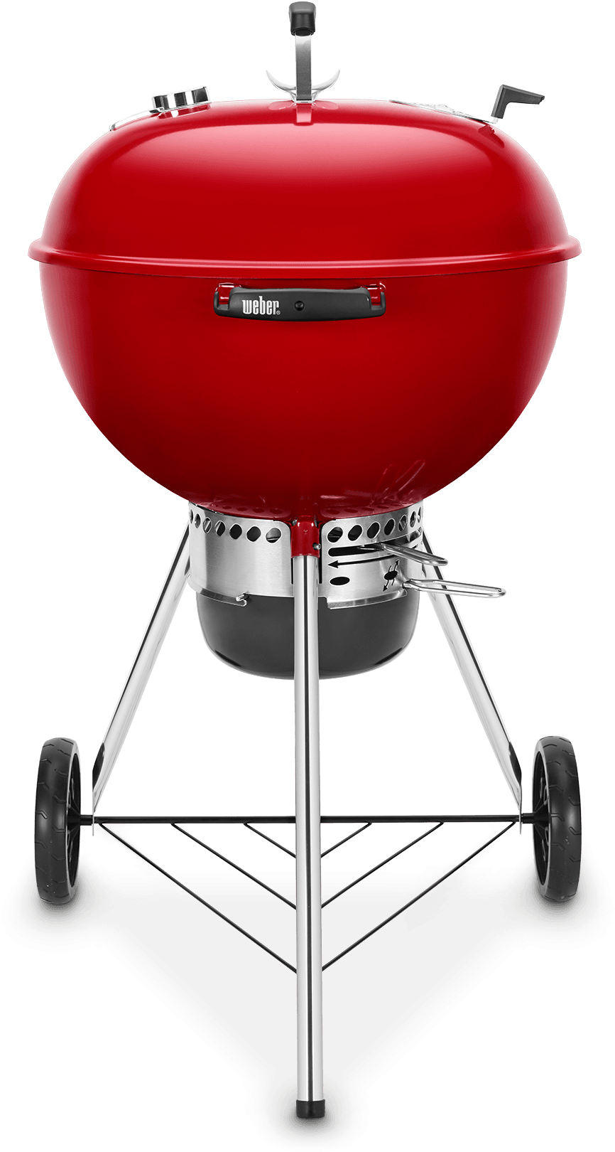 Master-touch Gbs Limited Edition Charcoal Barbecue - Weber Master Touch Limited Edition (1800x1800), Png Download