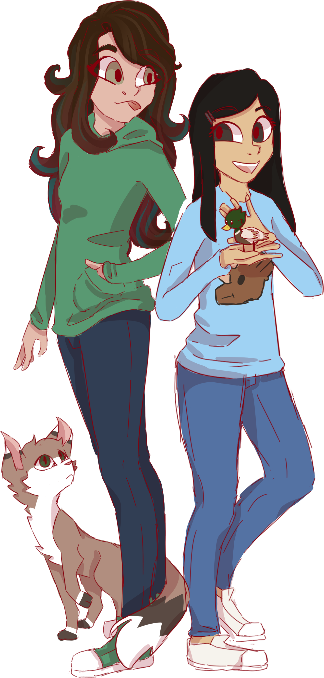 Cartoon (2000x3000), Png Download