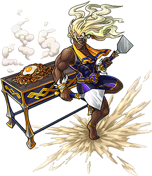 Gear-thor, Barbecue King Render (380x380), Png Download