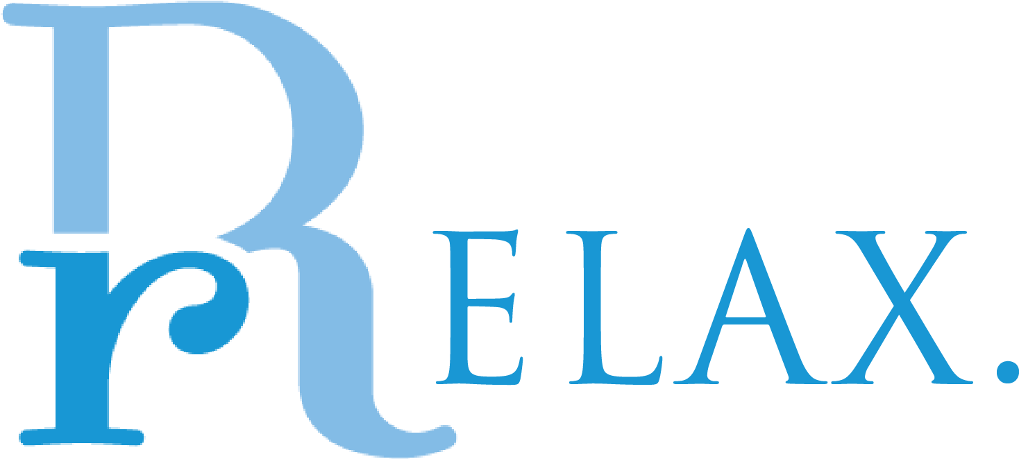 Relax Title Copy - Hayden Technologies (1501x661), Png Download