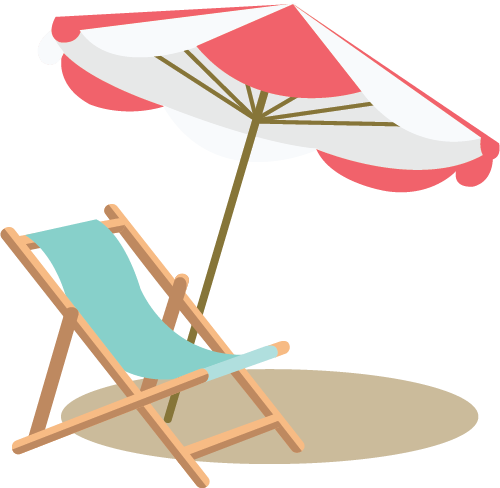 Download Sit Back Relax And Unwind Beach Chair Emoji Png Image With No Background Pngkey Com