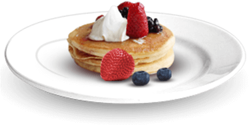 Dessert - Meringue (500x270), Png Download