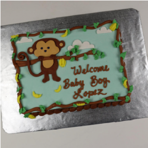 Gallery - Cake Decorating (380x380), Png Download