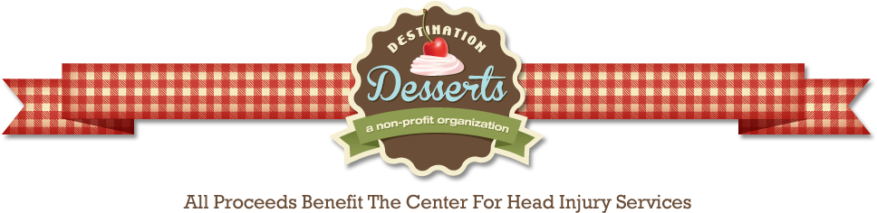 Destination Desserts Logo - Destination Desserts (967x251), Png Download