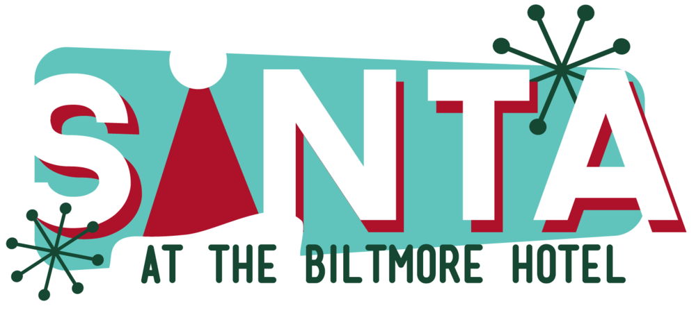 Dgi 2017 Santaatthebiltmore - Hotel (1000x454), Png Download