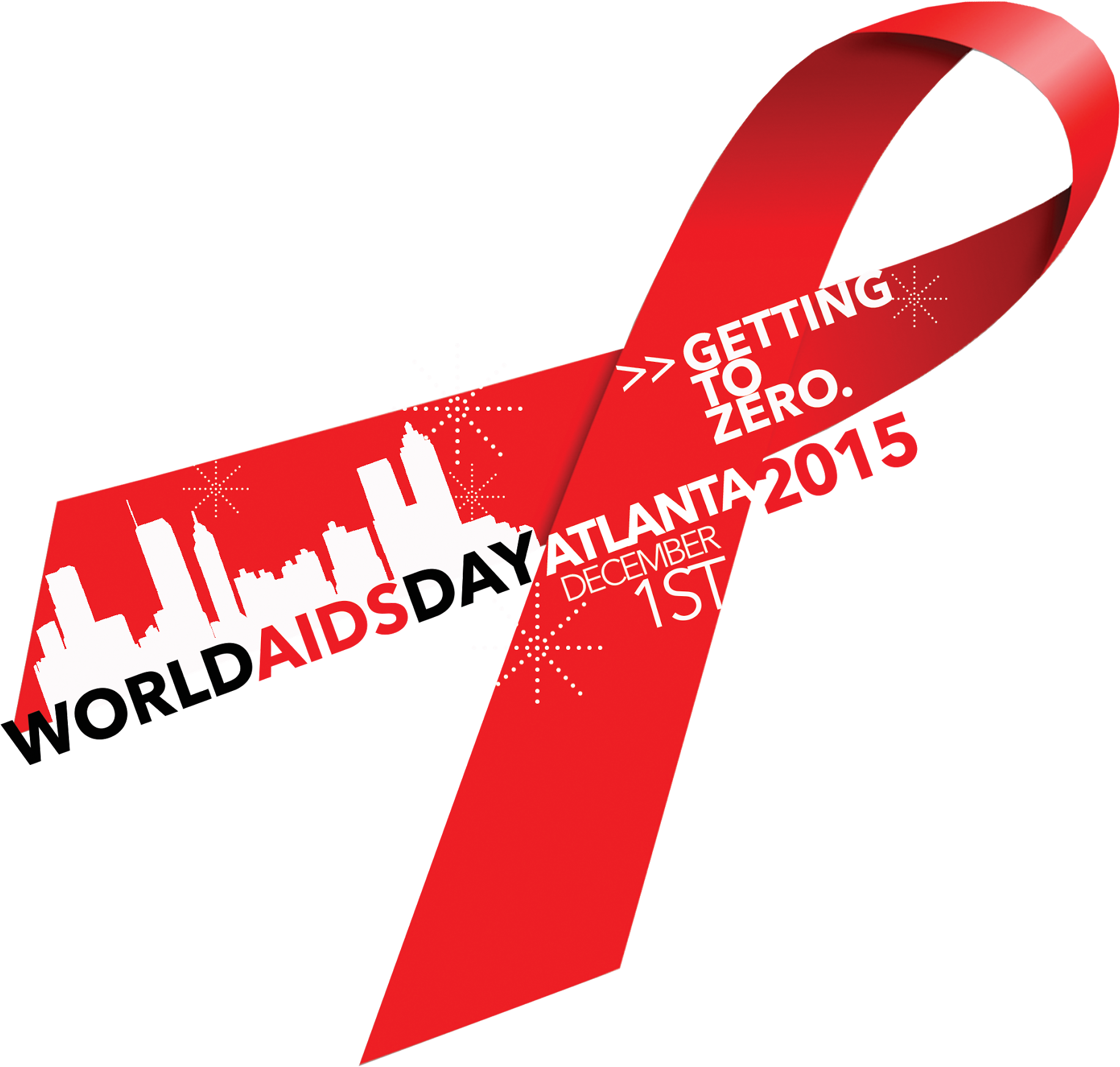 World Aids Day Png Images - World Aids Day Transparent (2090x2090), Png Download