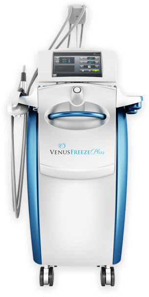 Venus Freeze Plus Device - Venus Freeze Plus Price (320x635), Png Download