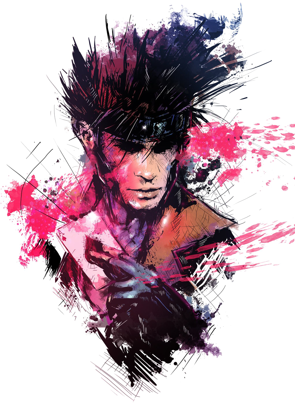 Gambit Png Download Image - Gambit Png (1024x1434), Png Download