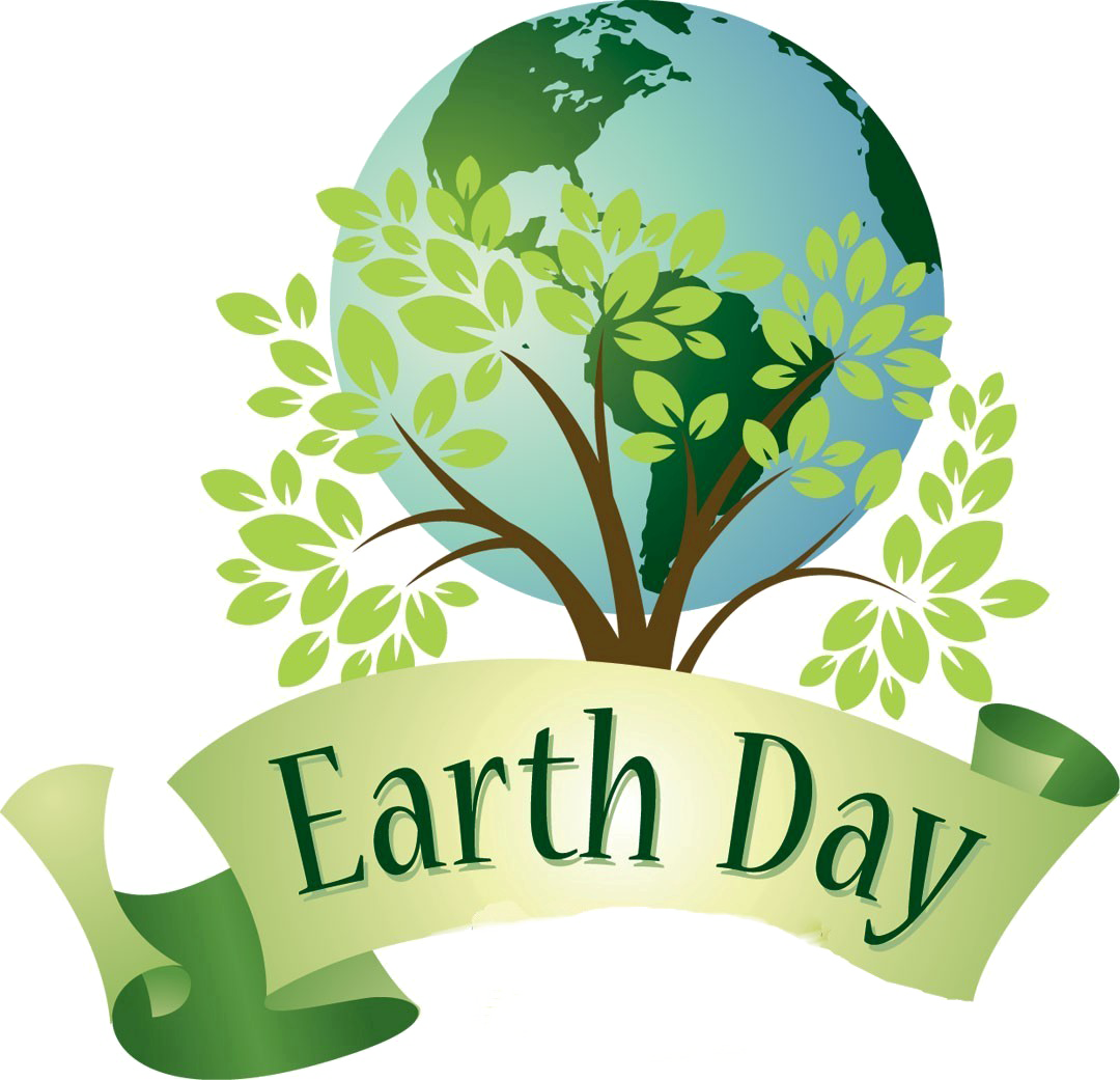 Earth Day Png Photo - Keep Earth Clean And Green (1080x1041), Png Download