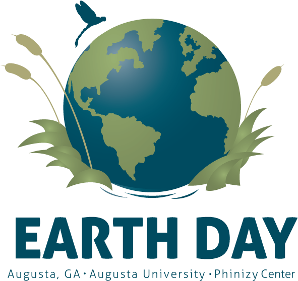 Earth Day Augusta - Earth Day 2017 Png (600x607), Png Download