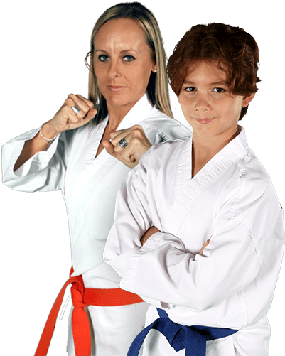 Kids Adults Martial Arts - Karate (400x554), Png Download