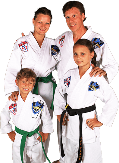 Leaders For Life Martial Arts (400x554), Png Download