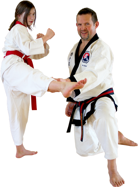 Master Dove Tang Soo Do - Tang Soo Do Png (488x650), Png Download