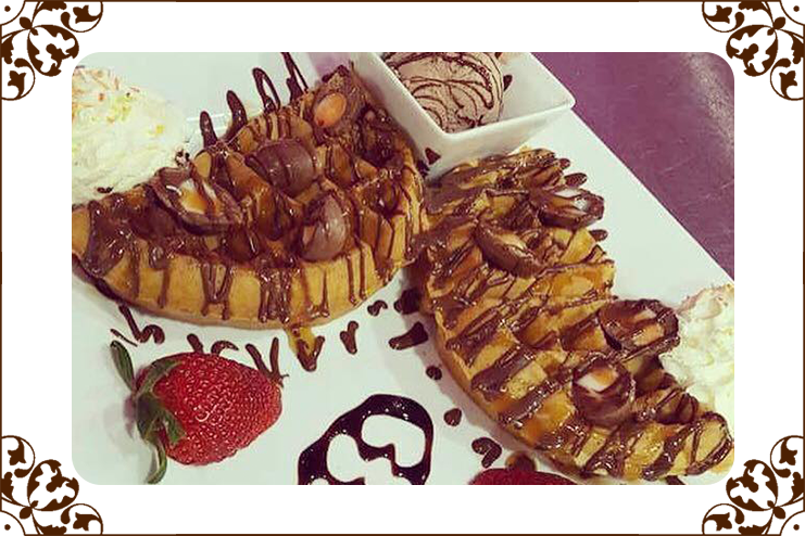 You Can Now Relax At Home And Order Your Favourite, - Pâtisserie (741x494), Png Download