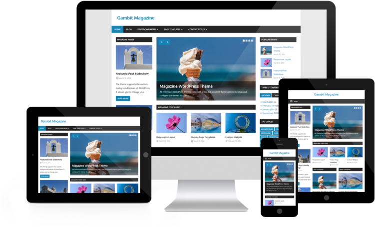 Tablet Computer (800x500), Png Download