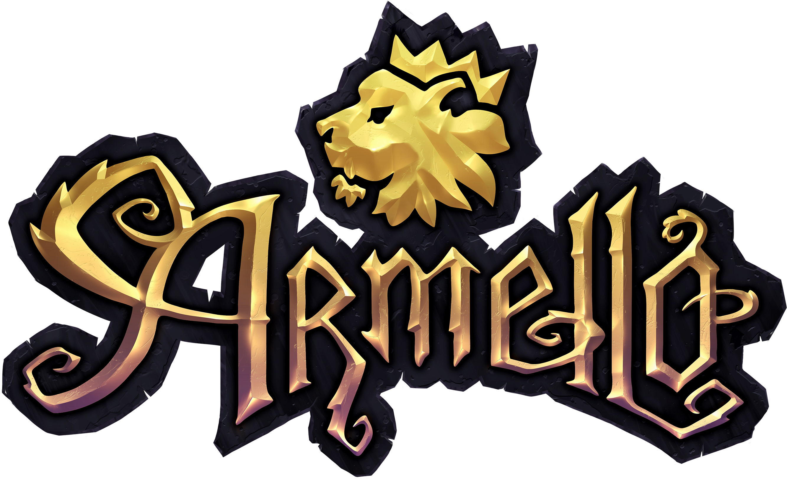 Armello Logo - Armello Logo Png (2665x1624), Png Download