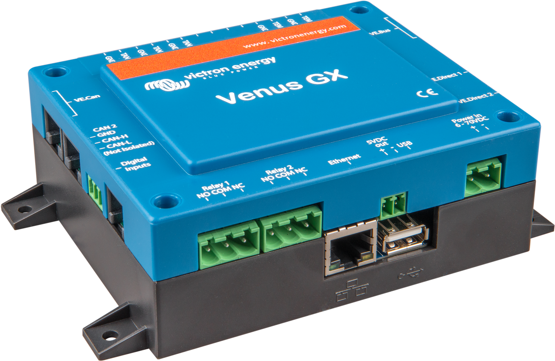 What's In The Box - Venus Gx (2260x1501), Png Download