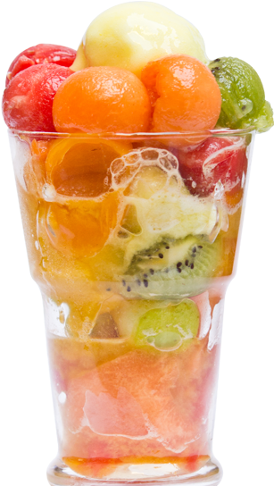 Click To Enlarge - Fruit Salad (800x545), Png Download