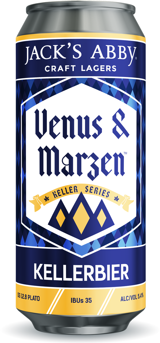 Jack's Abby Venus & Marzen Kellerbier - Beer (700x1156), Png Download