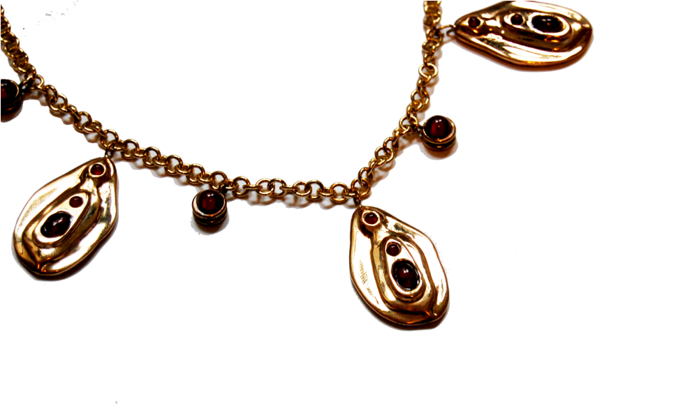 Dipped Venus Collar (1000x628), Png Download