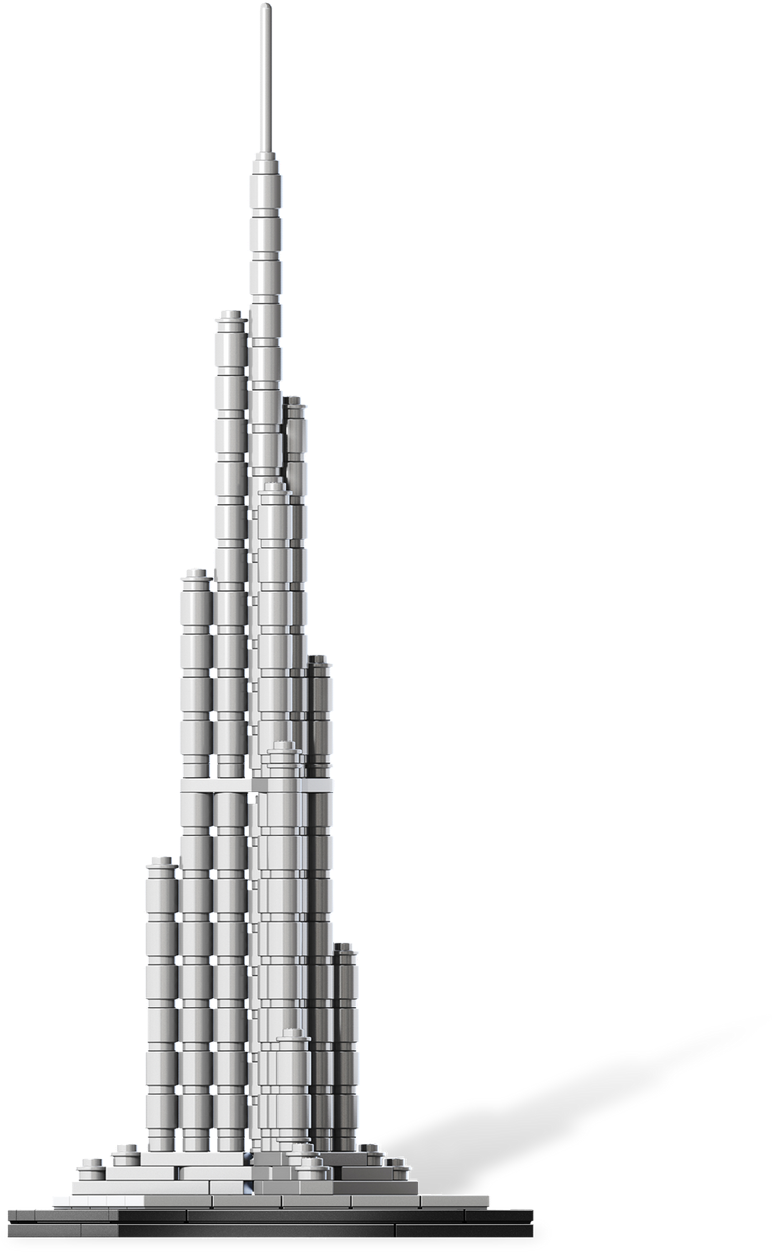 Free Burj Khalifa Png Image - Burj Khalifa Clipart Png (4000x3000), Png Download