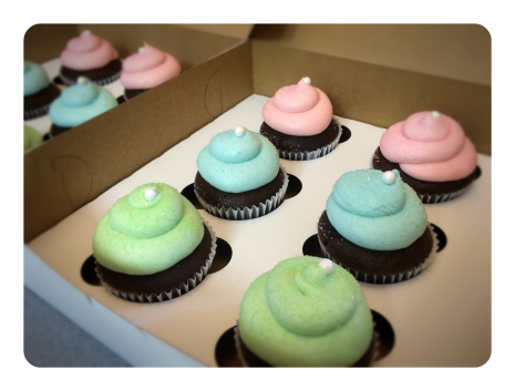 How Much Dessert Should I Provide - Dessert (500x388), Png Download