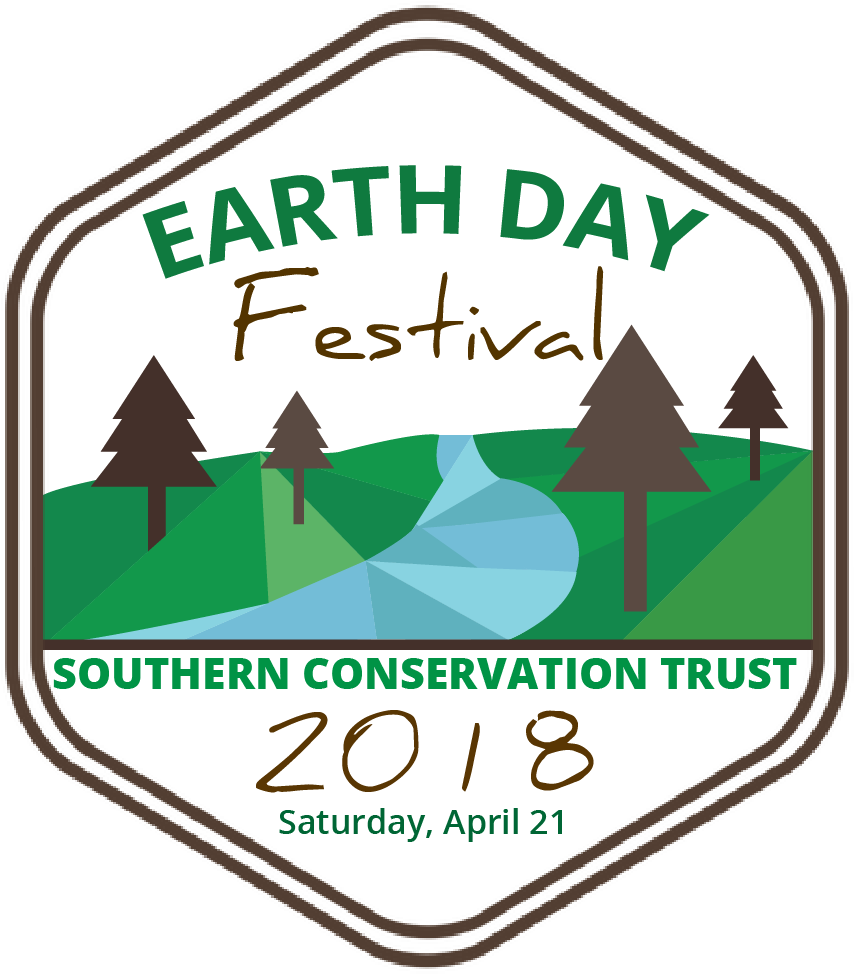 Earth Day Festival Silver Sponsorship - Southern Conservation Trust (893x990), Png Download