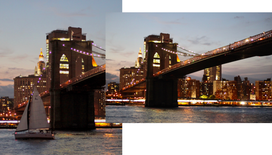 Moveable Bridge (900x514), Png Download