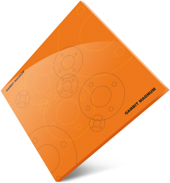 Gambit Magnum Gasket Sheet - Kiev (600x647), Png Download