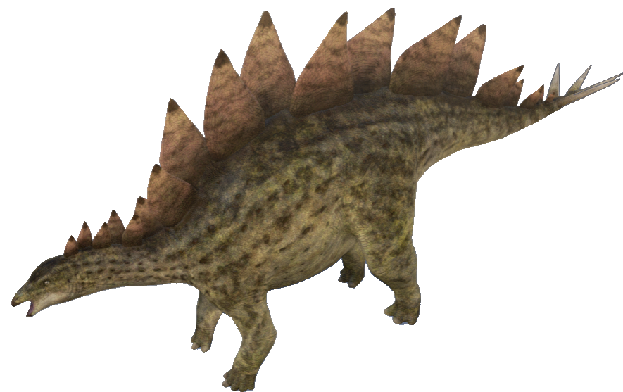 Stegosaurus The Isle - Isle Stegosaurus Png (908x580), Png Download