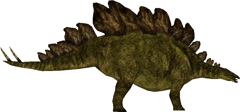 Jurassic Park Stegosaurus - Jurassic Park Stegosaurus Png (1022x1022), Png Download