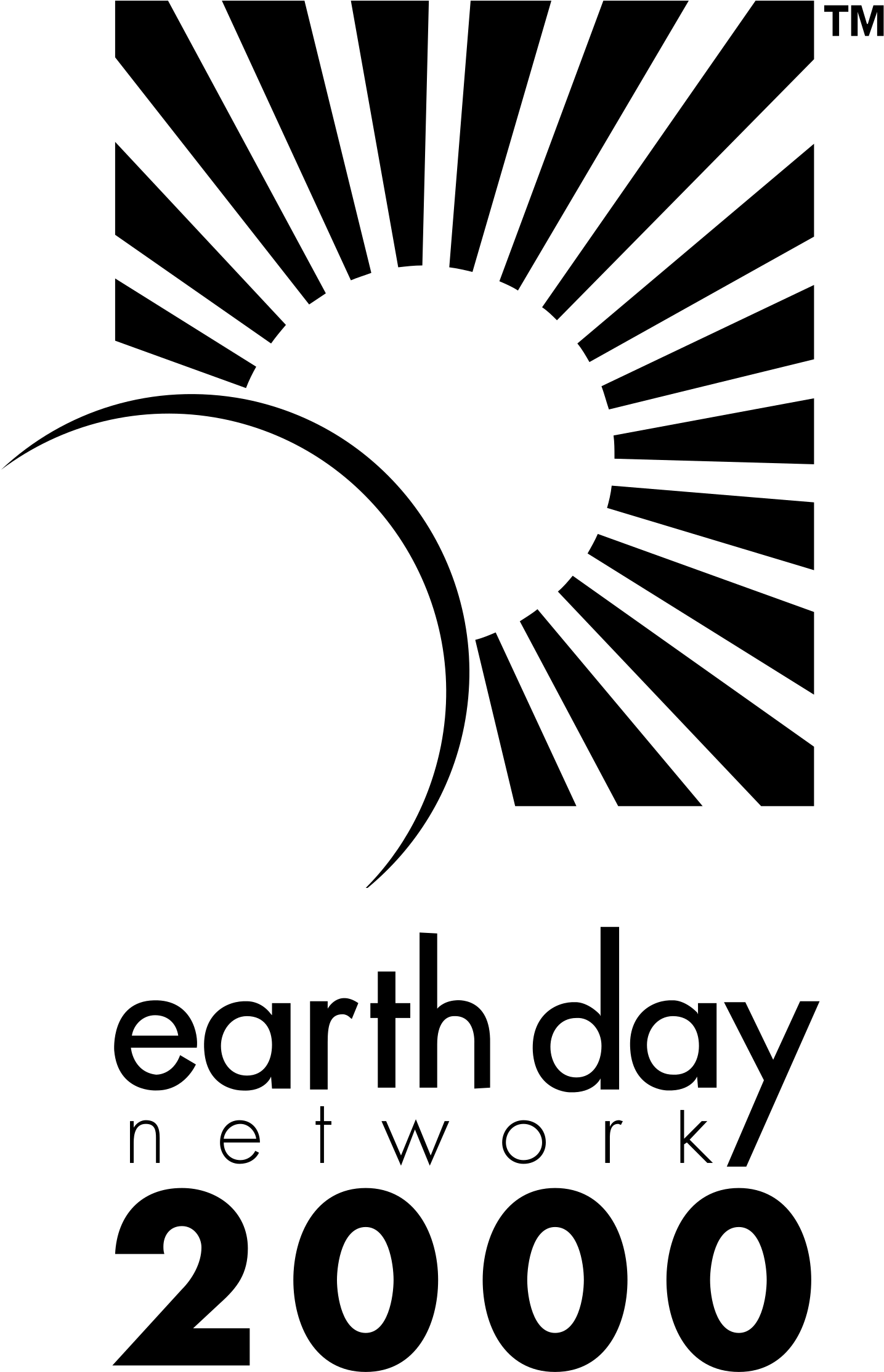 Earth Day Network Logo Png Transparent - Earth Day (2400x2400), Png Download