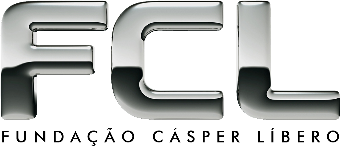 Fundacao Casper Libero - Fundação Casper Libero Logo (1129x498), Png Download
