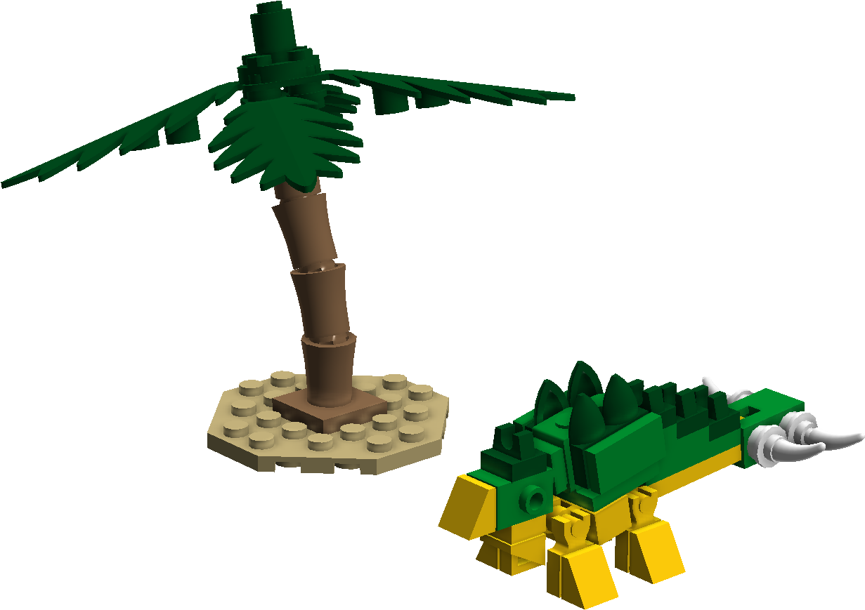 Venture League Stegosaurus - November 26 (1911x915), Png Download