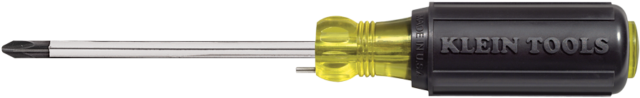 6034b - Klein Tools Screwdriver Phillips No.2 Cushion Grip (1000x1000), Png Download