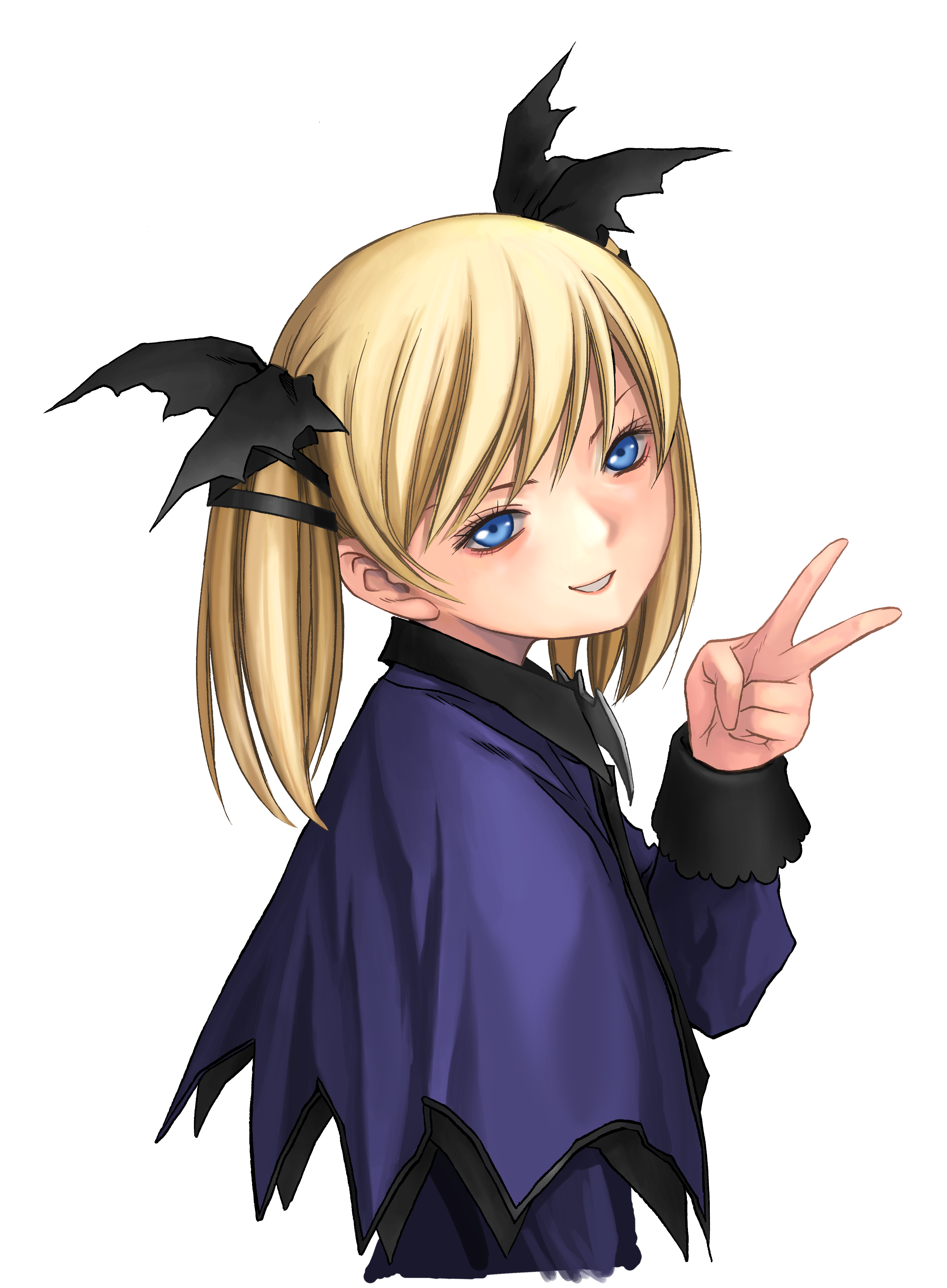 Download Png - Deathsmiles Book (2752x3749), Png Download